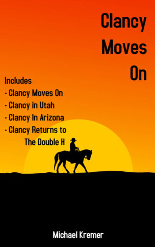 Clancy Moves On