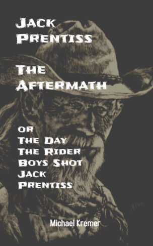 Jack Prentiss - The Aftermath