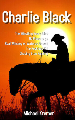 No Place To Go - The Charlie Black Stories