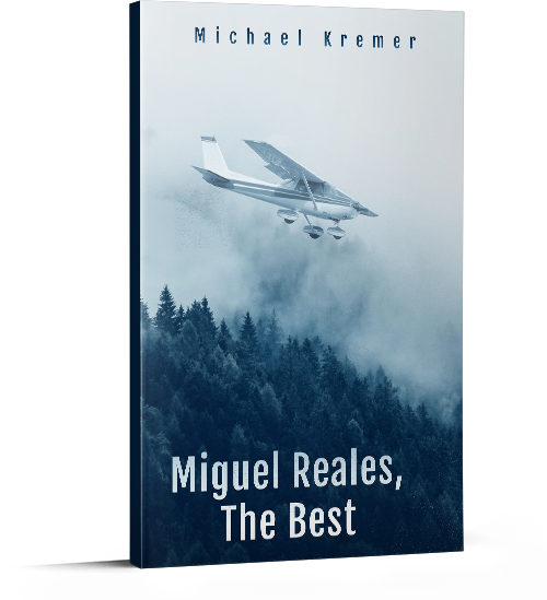 Miguel Reales, The Best Book by Michael Kremer