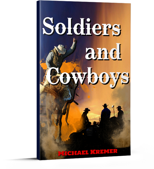 Soldiers and Cowboys Book by Michael Kremer
