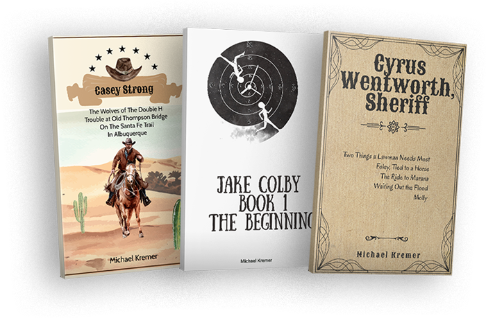 Book Spread Graphic