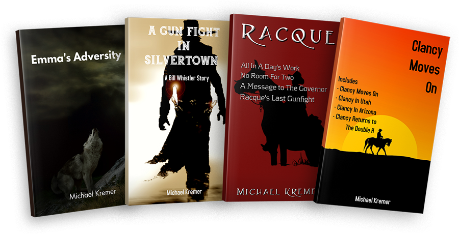 Michael Kremer Books